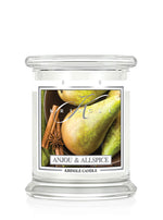 Anjou & Allspice Medium 2-wick