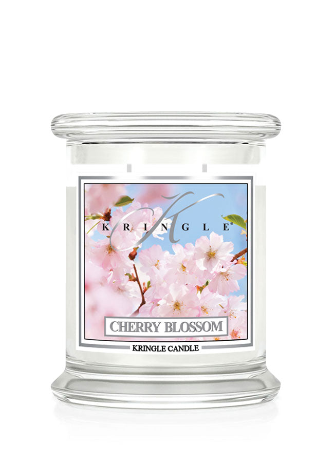 Cherry Blossom Medium 2-wick