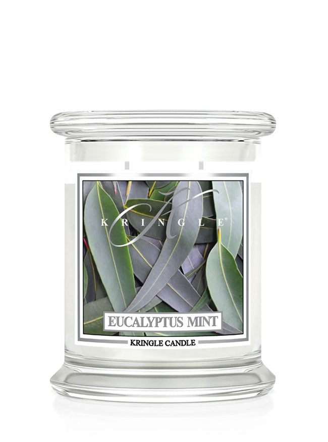 Eucalyptus Mint Medium 2-wick | BOGO FREE