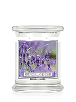 French Lavender Medium 2-wick