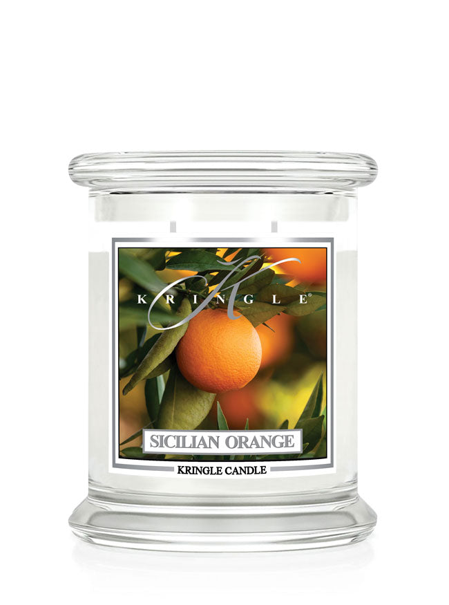 Sicilian Orange Medium 2-wick | BOGO FREE
