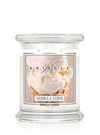 Vanilla Cone Medium 2-wick