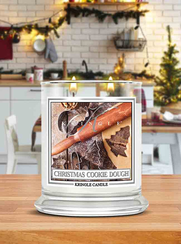 Christmas Cookie Dough Medium 2-wick | BOGO FREE