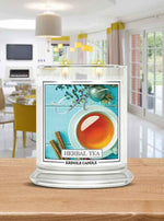 Herbal Tea Medium 2-wick