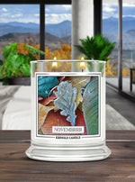 Novembrrr Medium 2-wick