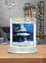 Winter Wonder  Medium 2-wick