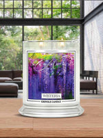 Wisteria Medium 2-wick