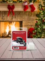 Christmas Coal | Wax Melt