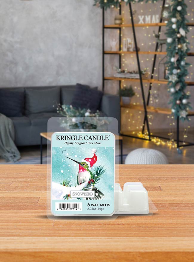 Snowbird | Wax Melt - Kringle Candle Company