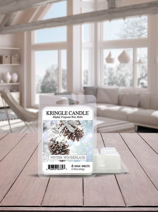 Winter Wonderland | Wax Melt - Kringle Candle Company