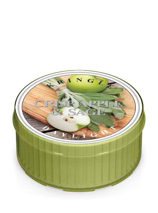 Crisp Apple & Sage NEW! - Kringle Candle Store