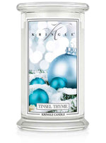 Tinsel Thyme - Kringle Candle Store