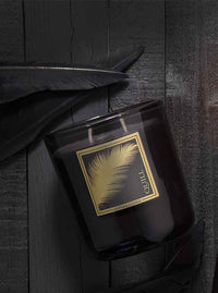 Quill Scented 2-wick candle from Kringle Noir Collection - Kringle Candle Store