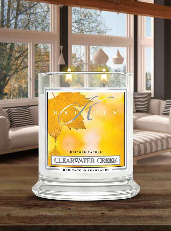 Clearwater Creek Medium 2-wick