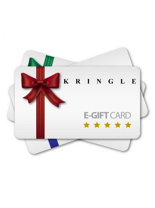 Kringle Candle E-Gift Card (Electronic) - Kringle Candle Store