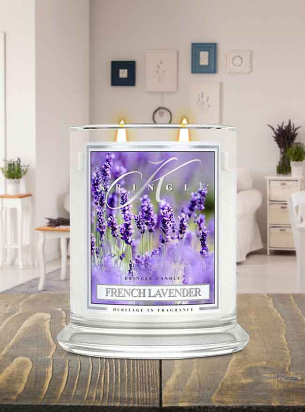 French Lavender Medium 2-wick | BOGO FREE