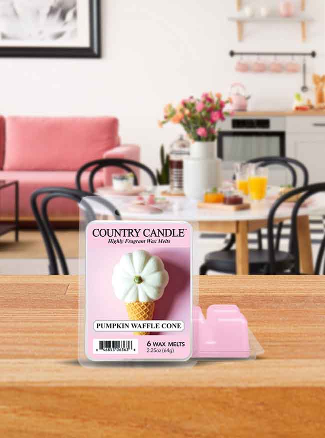 Country Candle Fiji Wax Melts