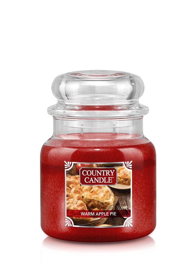 Warm Apple Pie Medium 2-wick