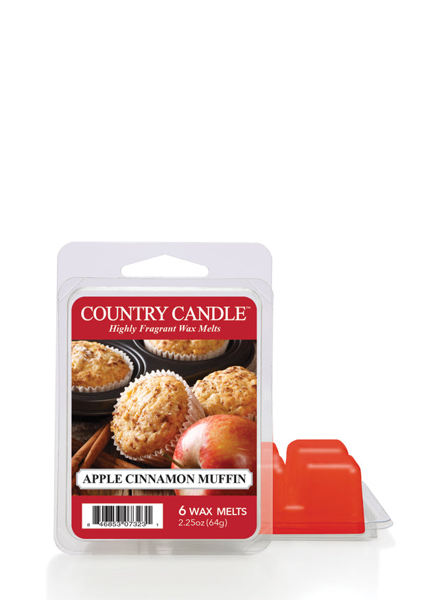 Apple Cinnamon Muffin | Wax Melt