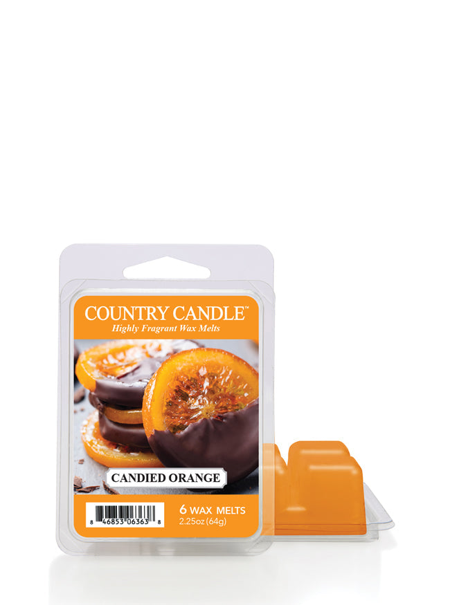 Candied Orange | Wax Melt