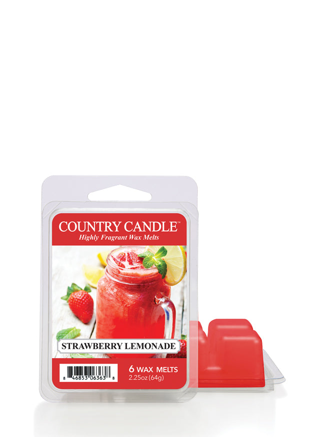 Strawberry Lemonade | Wax Melt