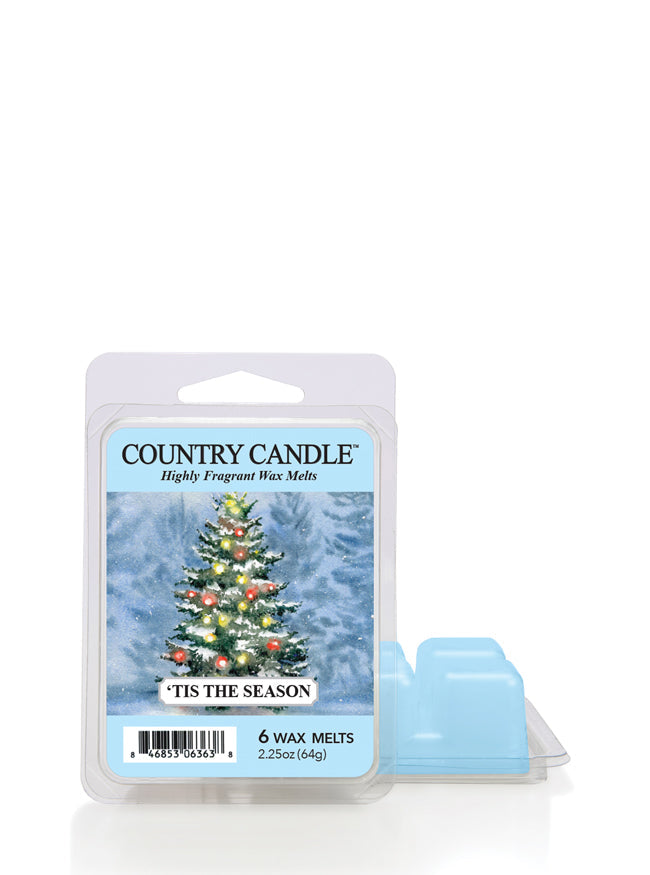 Yankee Candle Magical Bright Lights Wax Melts