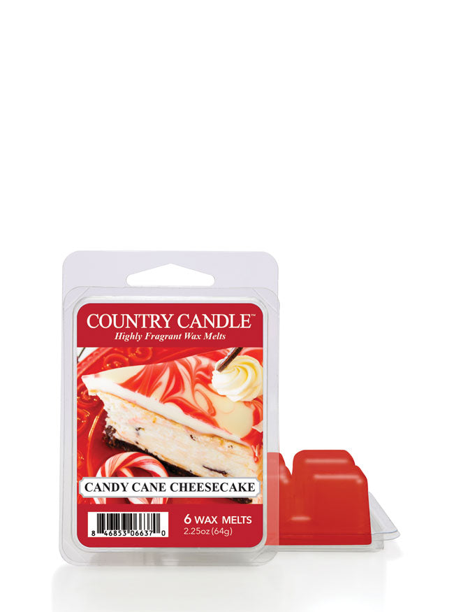 Candy Cane Cheesecake | Wax Melt
