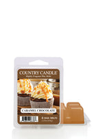 Caramel Chocolate | Wax Melt | Buy 1 Get 1 50% Off